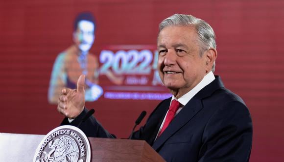 El presidente de México, Andrés Manuel López Obrador. (EFE/ Presidencia De México).
