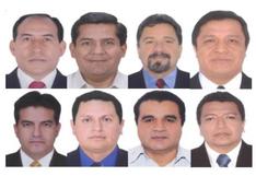 Piura: Estos son los 15 candidatos que postulan a gobernador regional