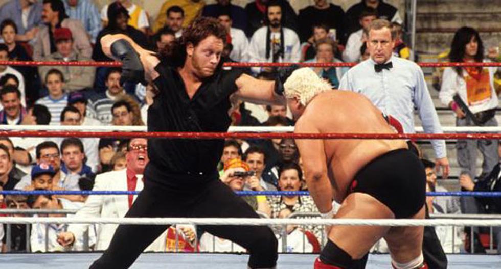 Undertaker debutó un 22 de noviembre de 1990 en Survivor Series | Foto: WWE