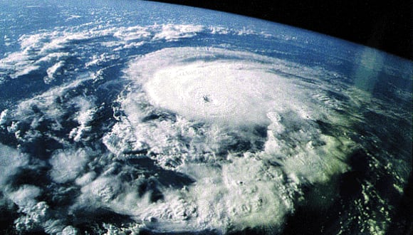 ¿Qué es un ciclón tropical y cuántos tipos hay?. (Foto: NASA)