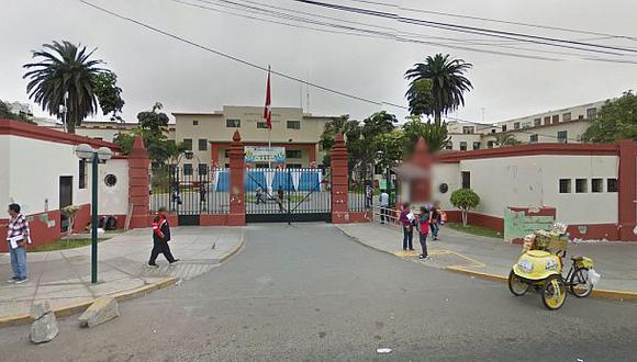 Coronel murió dentro de un baño del Hospital de la Policía