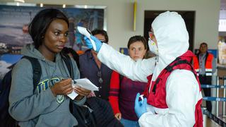 Ascienden a 19 los infectados por coronavirus en Ecuador 