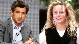 Patrick Dempsey recordó a Amanda Peterson en las redes sociales