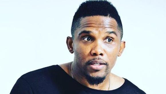 Samuel Eto'o anunció su retiro del fútbol en septiembre pasado. (Foto: Instagram)