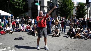 Cómo es la “zona autónoma” de Seattle controlada por los manifestantes y sin policías que Trump amenaza con retomar con el Ejército