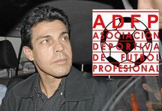 Francesco Manassero y sus duras palabras a la ADFP