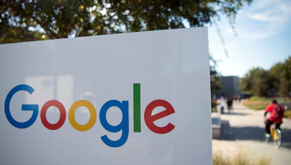 Francia señaló que desde 2015 han estado investigando el arreglo fiscal de Google. (Foto: AFP)