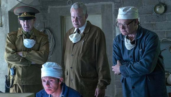 “Chernobyl” lidera con 14 nominaciones los premios BAFTA de televisión. (Fotos: HBO)