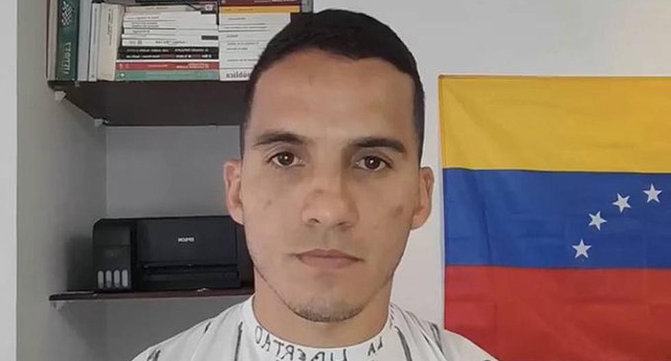 El teniente venezolano Ronald Ojeda Moreno habría sido secuestrado en Chile.