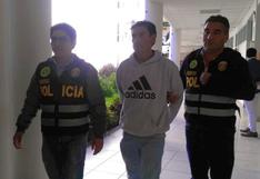 Trujillo: dictan prisión preventiva contra asesino confeso de joven modelo