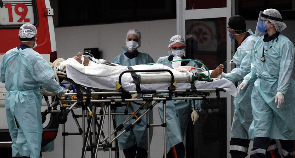 Coronavirus en Brasil | Últimas noticias | Último minuto: reporte de infectados y muertos por COVID-19 hoy, domingo 14 de marzo del 2021. (Foto: AP /Eraldo Peres).
