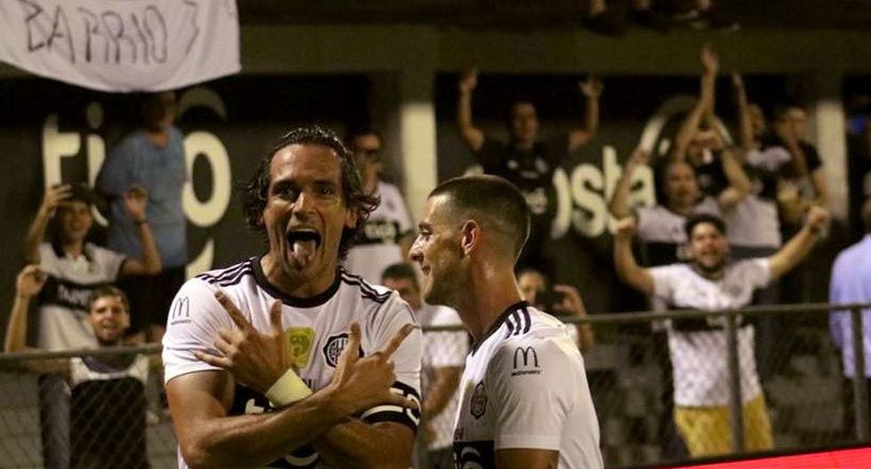 Olimpia vs. Sol de América por la fecha 22 del Torneo Clausura de la Liga de Paraguay. (Foto: @elClubOlimpia)