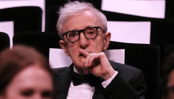 “Rifkin´s Festival”, la última película de Woody Allen, abrirá Festival Internacional de Cine de San Sebastián. (Foto: AFP)