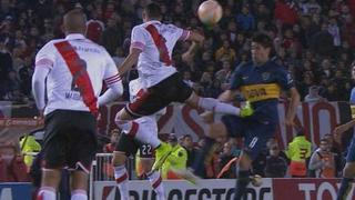Boca Juniors vs. River Plate: el ‘like’ de Funes Mori a una foto contra Pérez enciende el clásico