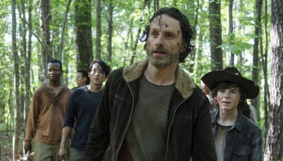 "The Walking Dead": mira el adelanto de su próximo episodio