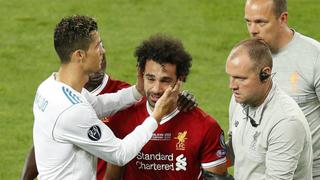 Mohamed Salah confía en jugar la Copa del Mundo 2018: "Soy un luchador"