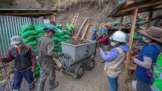 Áncash: minería ilegal en el Parque Nacional Huascarán sigue operando  