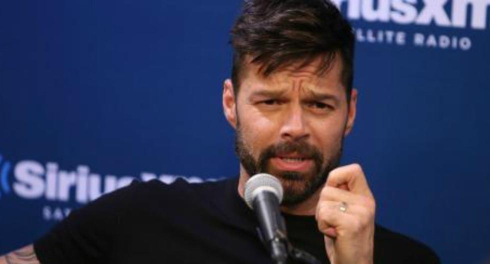 Ricky Martin se une a la lucha en su país y envía este conmovedor mensaje a sus compatriotas. (Foto: Getty Images)