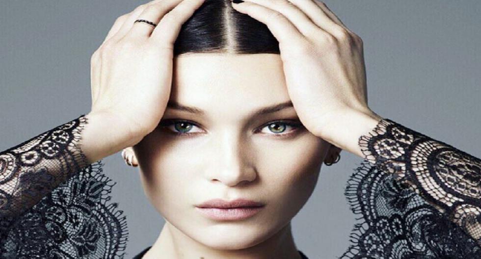 Bella Hadid lucha contra esta terrible enfermedad. (Foto: Instagram)