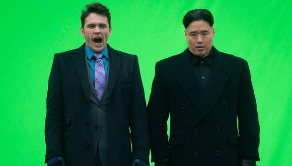 Corea del Norte advierte a Hollywood por filme de James Franco