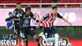 Chivas venció a Pachuca por el Apertura 2021 de la Liga MX