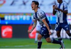Pachuca se impuso por 1-0 a Querétaro por la jornada 3 del Apertura de Liga MX