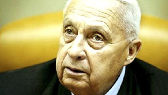Condición de Ariel Sharon se deteriora aun más