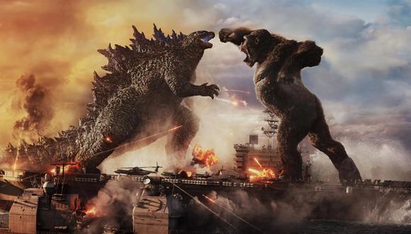 “Godzilla x Kong: The New Empire”: Mira el primer vistazo de la secuela | Foto: Warner Bros. Pictures
