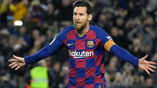 “Estoy listo para ir por esa copa de nuevo”: la advertencia de Lionel Messi en el reinicio de LaLiga