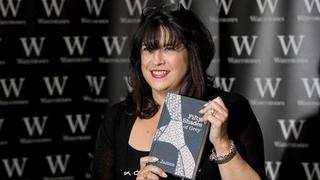 La autora de "50 sombras de Grey" ya tiene un nuevo libro