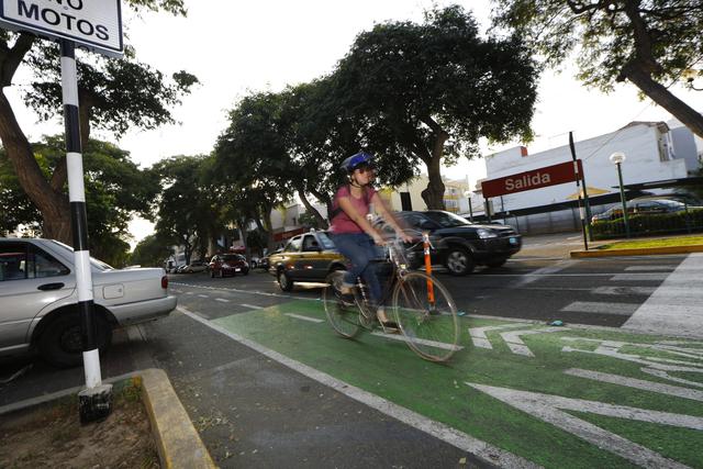 Circuitos ideales para montar bicicleta en Lima  - 2