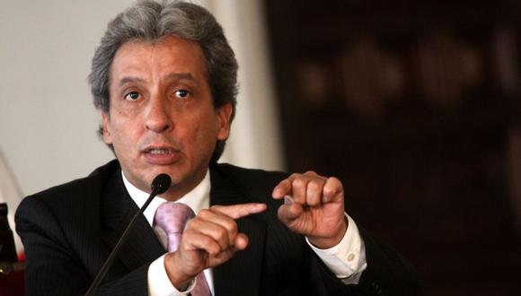 Manuel Pulgar-Vidal fue ministro del Ambiente del 2011 al 2016. (Foto: Andina)