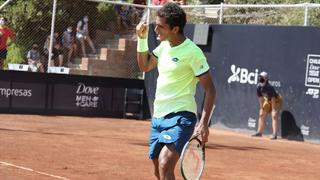 ATP: Juan Pablo Varillas avanzó a cuartos de final del Abierto de Chile | VIDEO