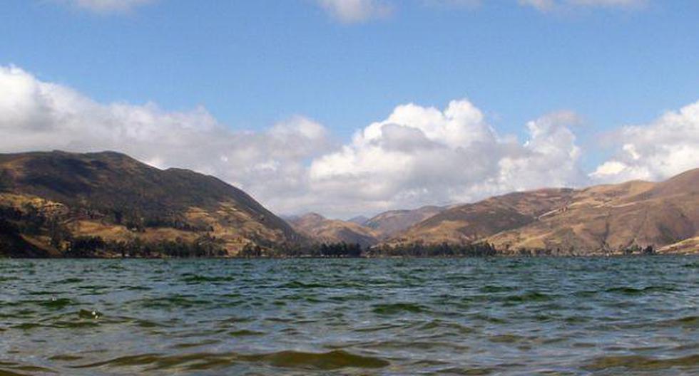 Laguna de Pacucha, una de las más hermosas del Perú.
(Foto: Flickr/