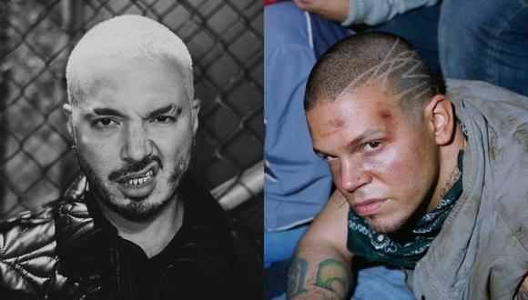 Residente y J Balvin están en boca de todo el mundo luego de que el puertorriqueño haya sacado una canción con fuertes críticas para su colega (Foto: Residente, J Balvin / Facebook)