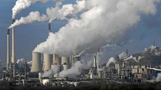 Cambio climático: Nuevo récord de gases de efecto invernadero