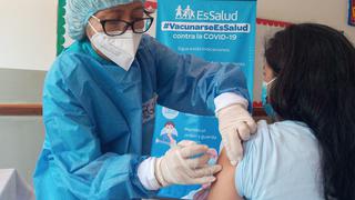 Vacunación COVID-19 en Lima: sigue en vivo el avance, restricciones y últimas noticias de hoy