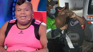 Cajamarca: conocido cómico ambulante fue intervenido tras protagonizar pelea en una combi | VIDEO