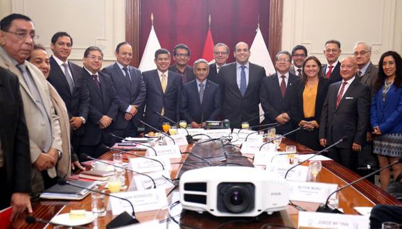 Por primera vez, el Perú cuenta con una política pública en materia de integridad y lucha contra la corrupción, construida de forma participativa con el sector público, privado y la sociedad civil. (Difusión)