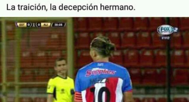 Alianza Lima vs. Estudiantes de Mérida: los mejores memes del partido (Facebook)