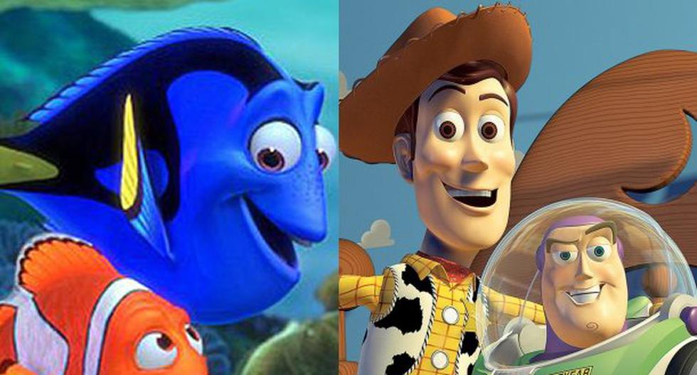 Pixar apuesta por un dinosaurio aventurero y el regreso de Toy Story y Nemo. (Foto: Difusión)