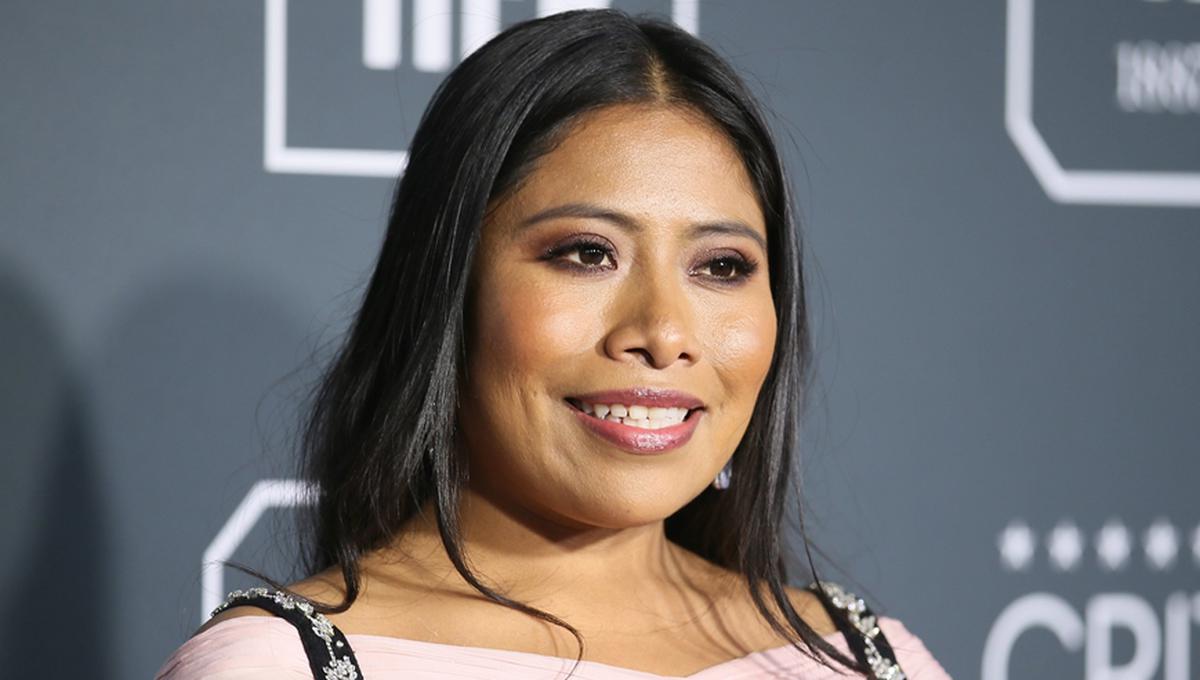 Yalitza Aparicio. (Foto: Reuters).