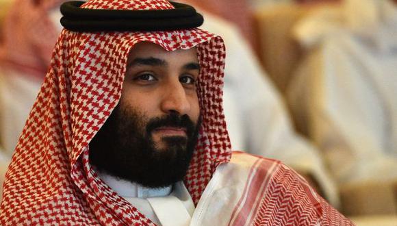 La Agencia Central de Inteligencia de Estados Unidos concluyó que el poderoso príncipe heredero Mohammed Bin Salmán estaba detrás del asesinato del periodista Jamal Khashoggi. (Foto: AFP)