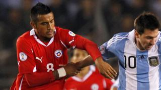 Arturo Vidal se aleja del Mundial: fue operado de la rodilla