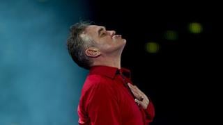 Morrissey evalúa postular a la alcaldía de Londres