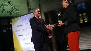 Premio LEC: Felipe Koechlin ganó en categoría empresas medianas