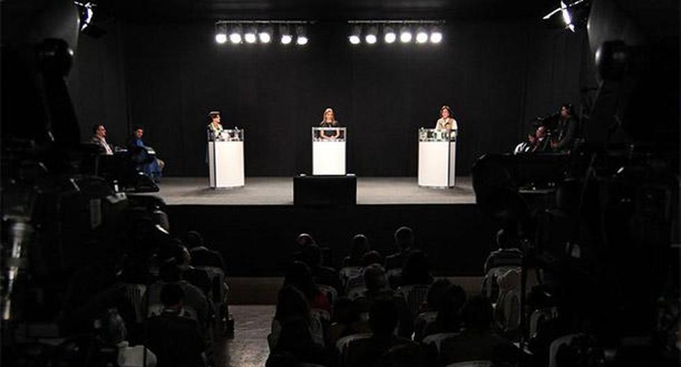 Elecciones 2018. Diez candidatos a la Alcaldía de Lima presentarán sus propuestas a la ciudadanía. (Foto: Agencia Andina)