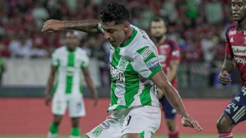 Nacional ganó de visita por 3 a 1 a Medellín: Resumen y goles del Clásico Paisa