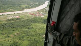 Huánuco: capturan a presunto terrorista que operaba en el Huallaga
