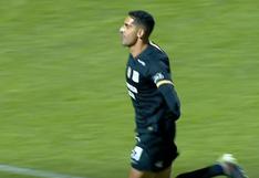 Golazo de Pablo Sabbag: Alianza Lima empata 1-1 con ADT por Liga 1 Betsson | VIDEO